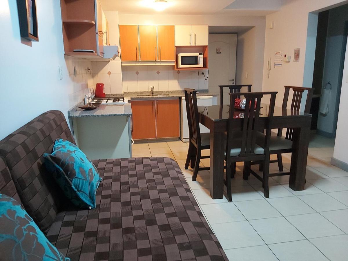 Apart Gala Aparthotel Μεντόζα Εξωτερικό φωτογραφία