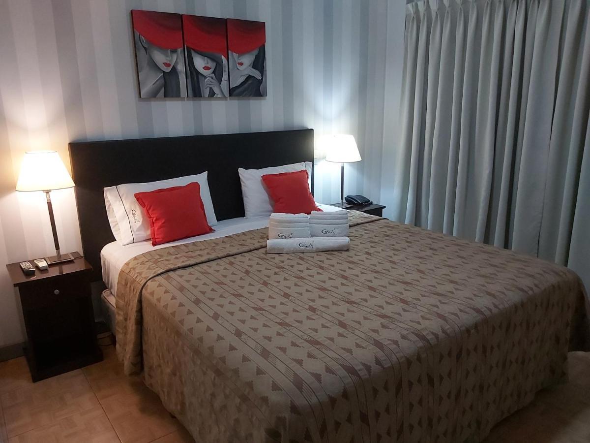 Apart Gala Aparthotel Μεντόζα Εξωτερικό φωτογραφία
