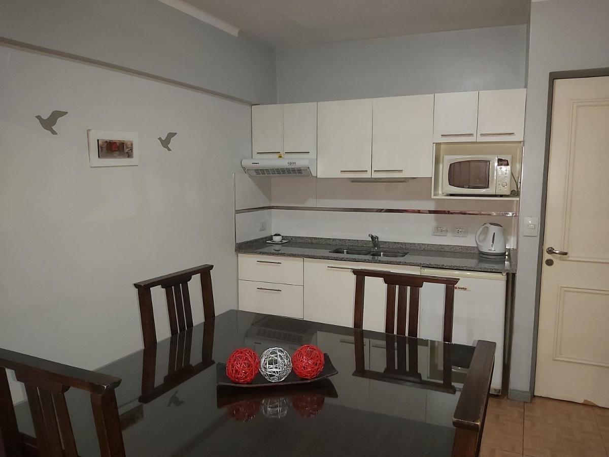 Apart Gala Aparthotel Μεντόζα Εξωτερικό φωτογραφία
