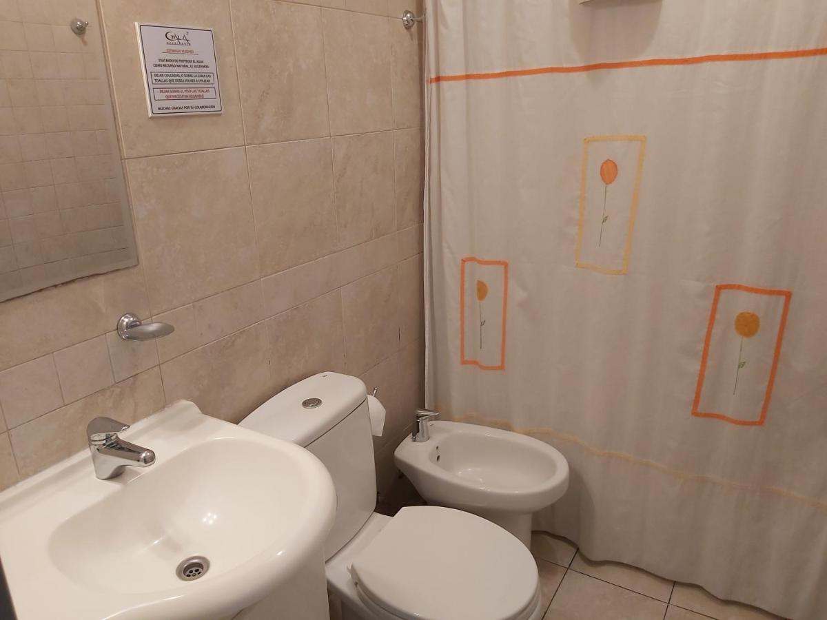 Apart Gala Aparthotel Μεντόζα Εξωτερικό φωτογραφία