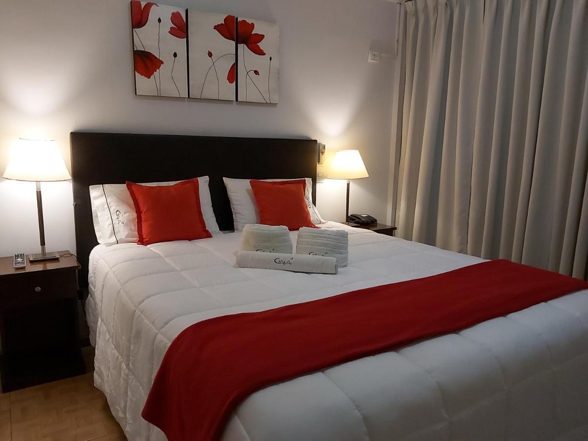 Apart Gala Aparthotel Μεντόζα Εξωτερικό φωτογραφία