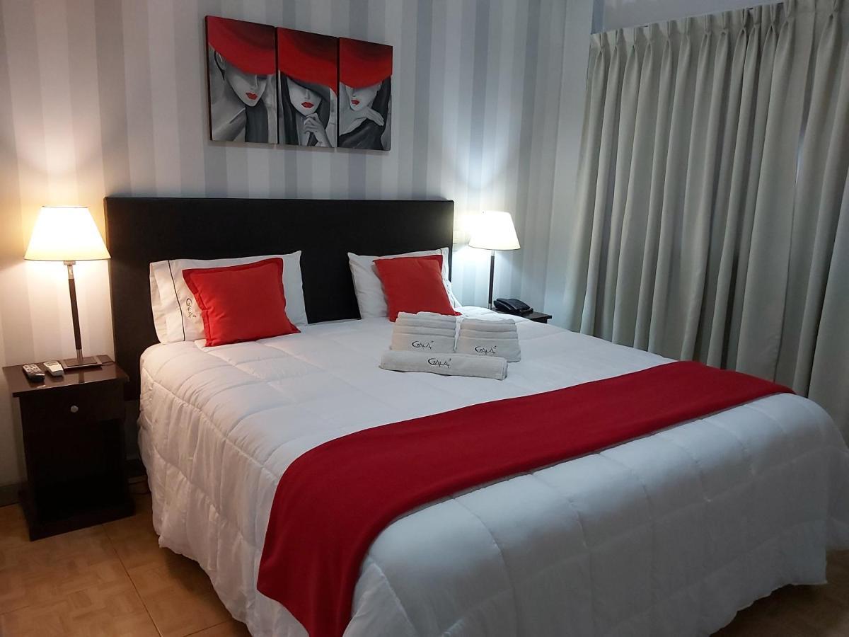 Apart Gala Aparthotel Μεντόζα Εξωτερικό φωτογραφία