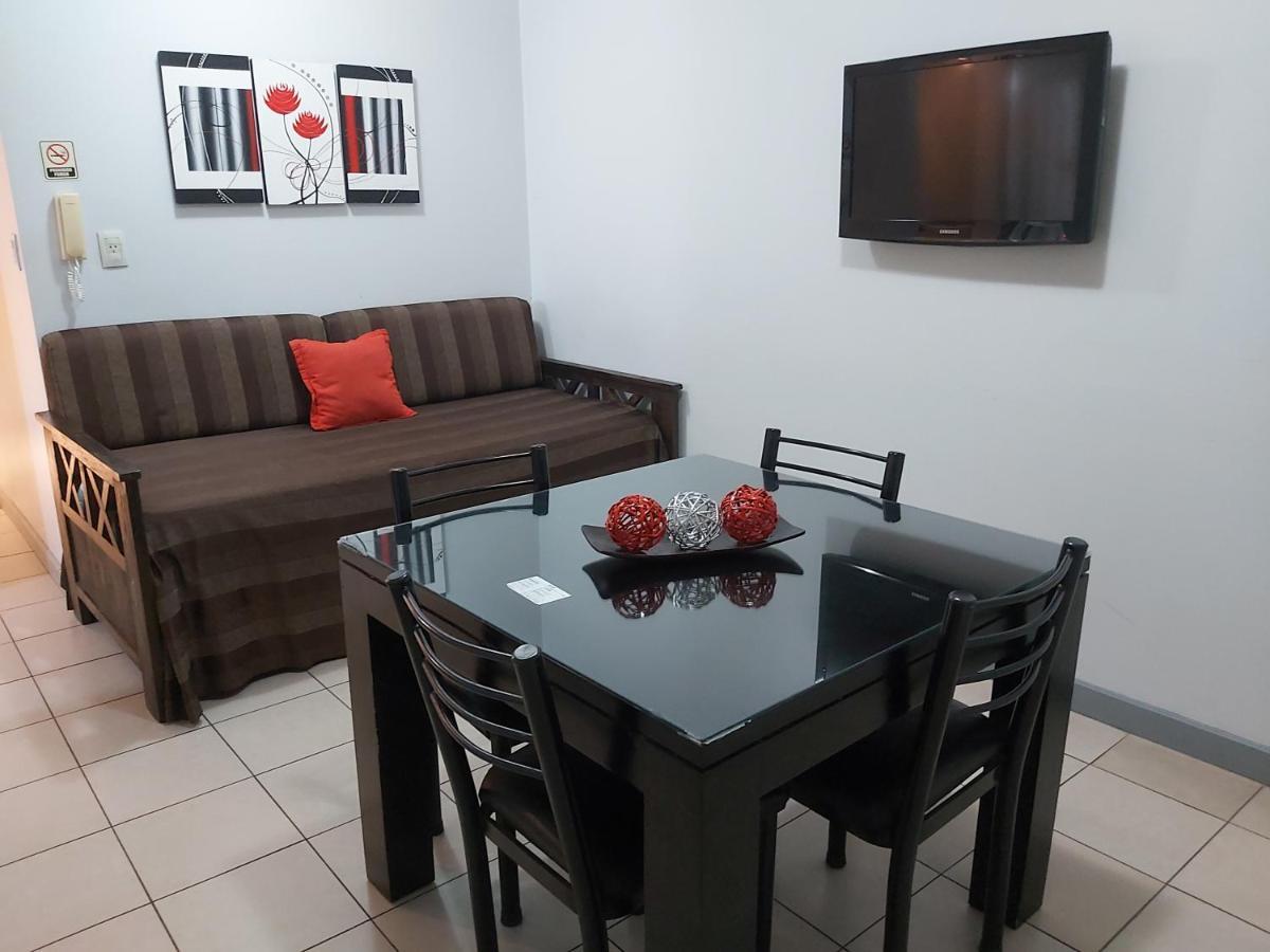 Apart Gala Aparthotel Μεντόζα Εξωτερικό φωτογραφία