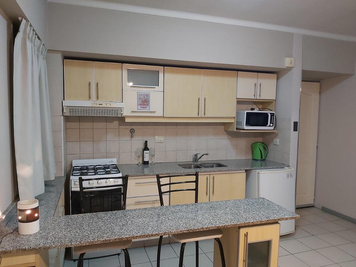 Apart Gala Aparthotel Μεντόζα Εξωτερικό φωτογραφία