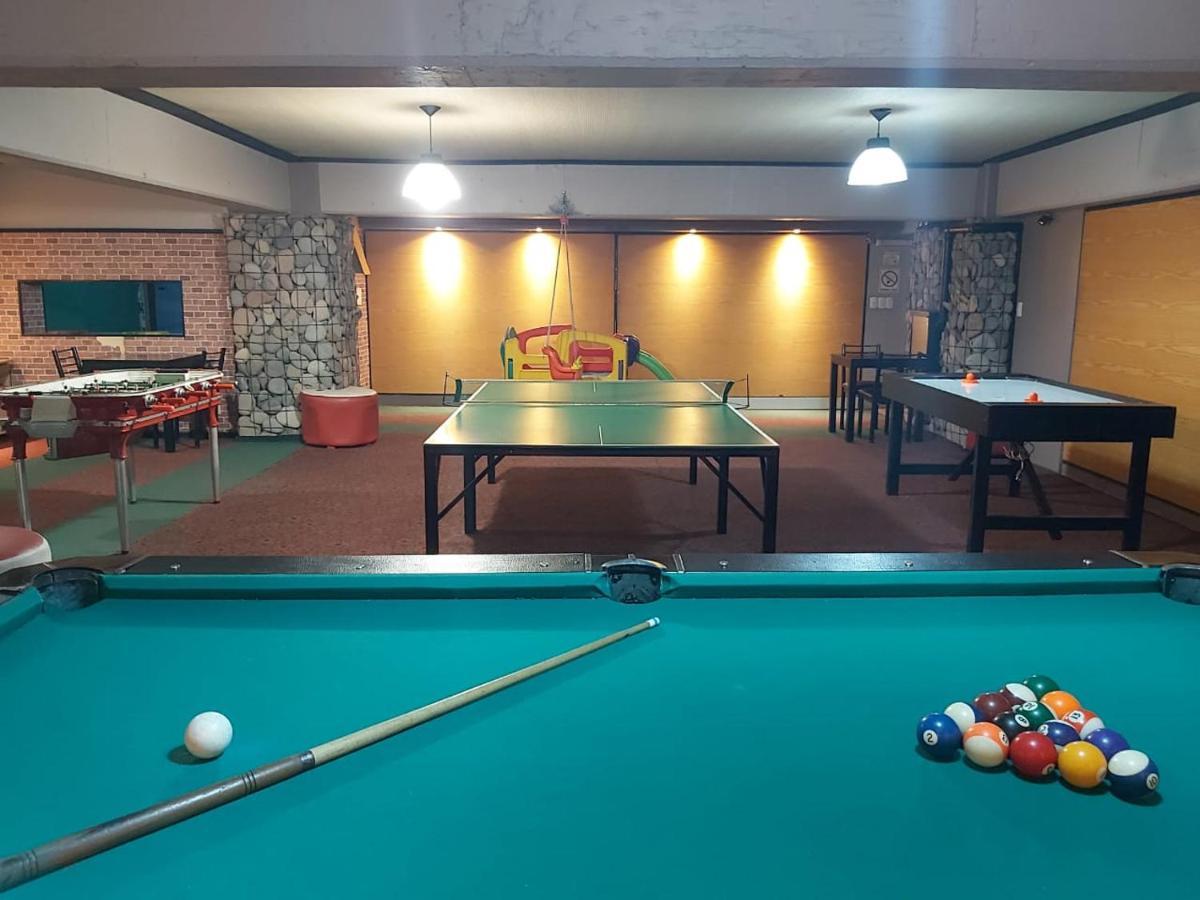Apart Gala Aparthotel Μεντόζα Εξωτερικό φωτογραφία