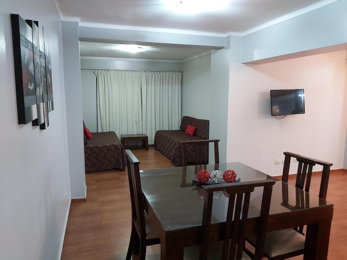 Apart Gala Aparthotel Μεντόζα Εξωτερικό φωτογραφία