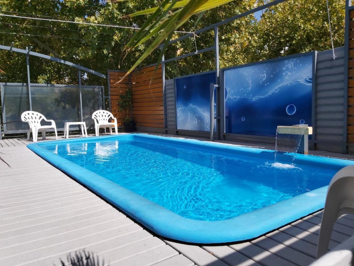 Apart Gala Aparthotel Μεντόζα Εξωτερικό φωτογραφία