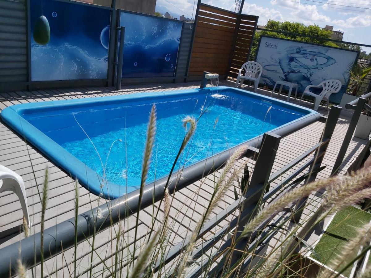 Apart Gala Aparthotel Μεντόζα Εξωτερικό φωτογραφία