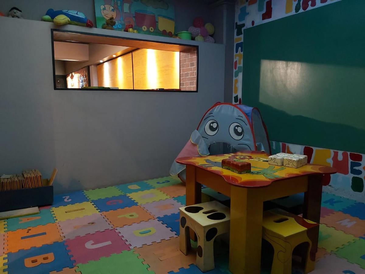 Apart Gala Aparthotel Μεντόζα Εξωτερικό φωτογραφία