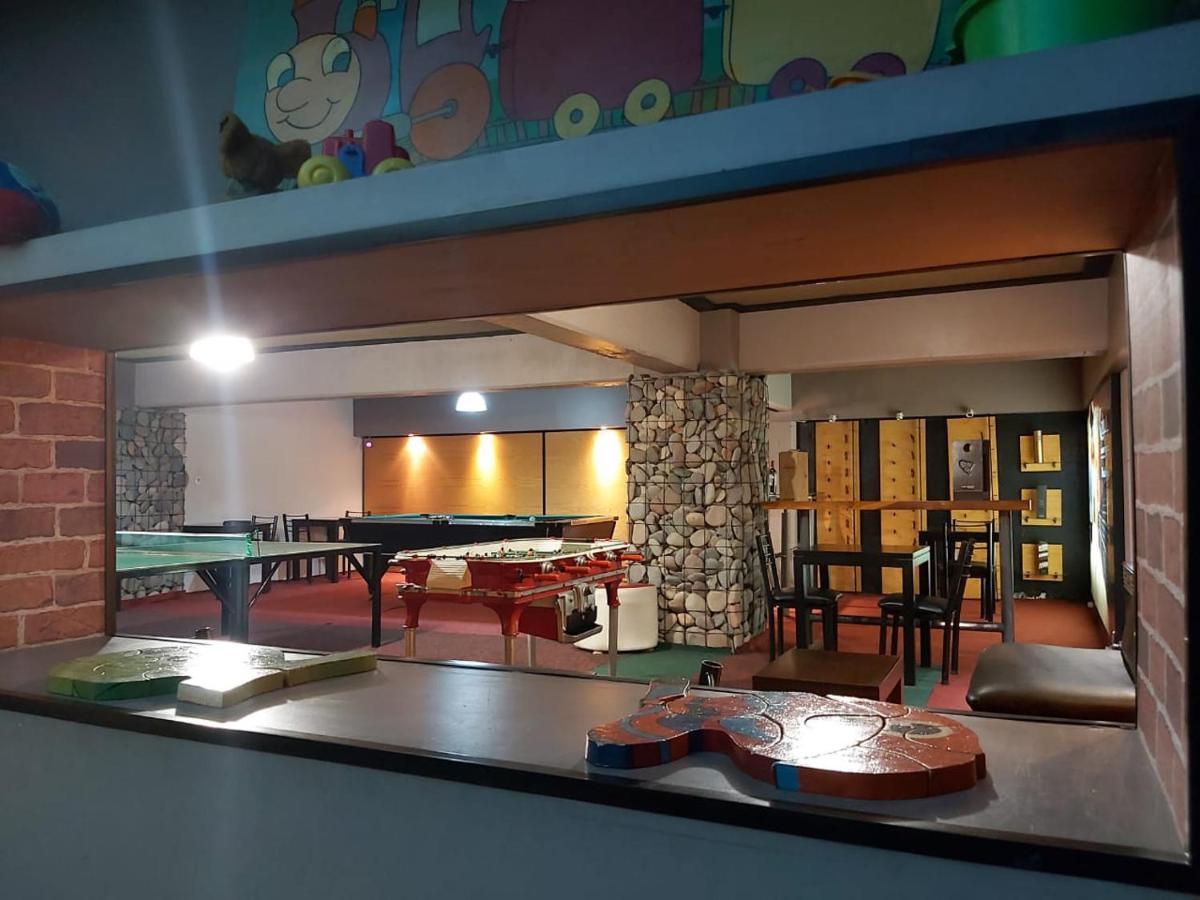 Apart Gala Aparthotel Μεντόζα Εξωτερικό φωτογραφία
