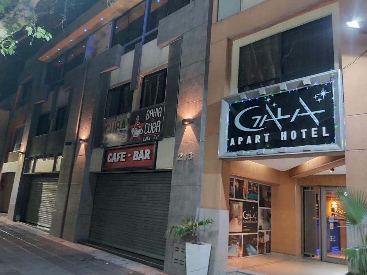Apart Gala Aparthotel Μεντόζα Εξωτερικό φωτογραφία