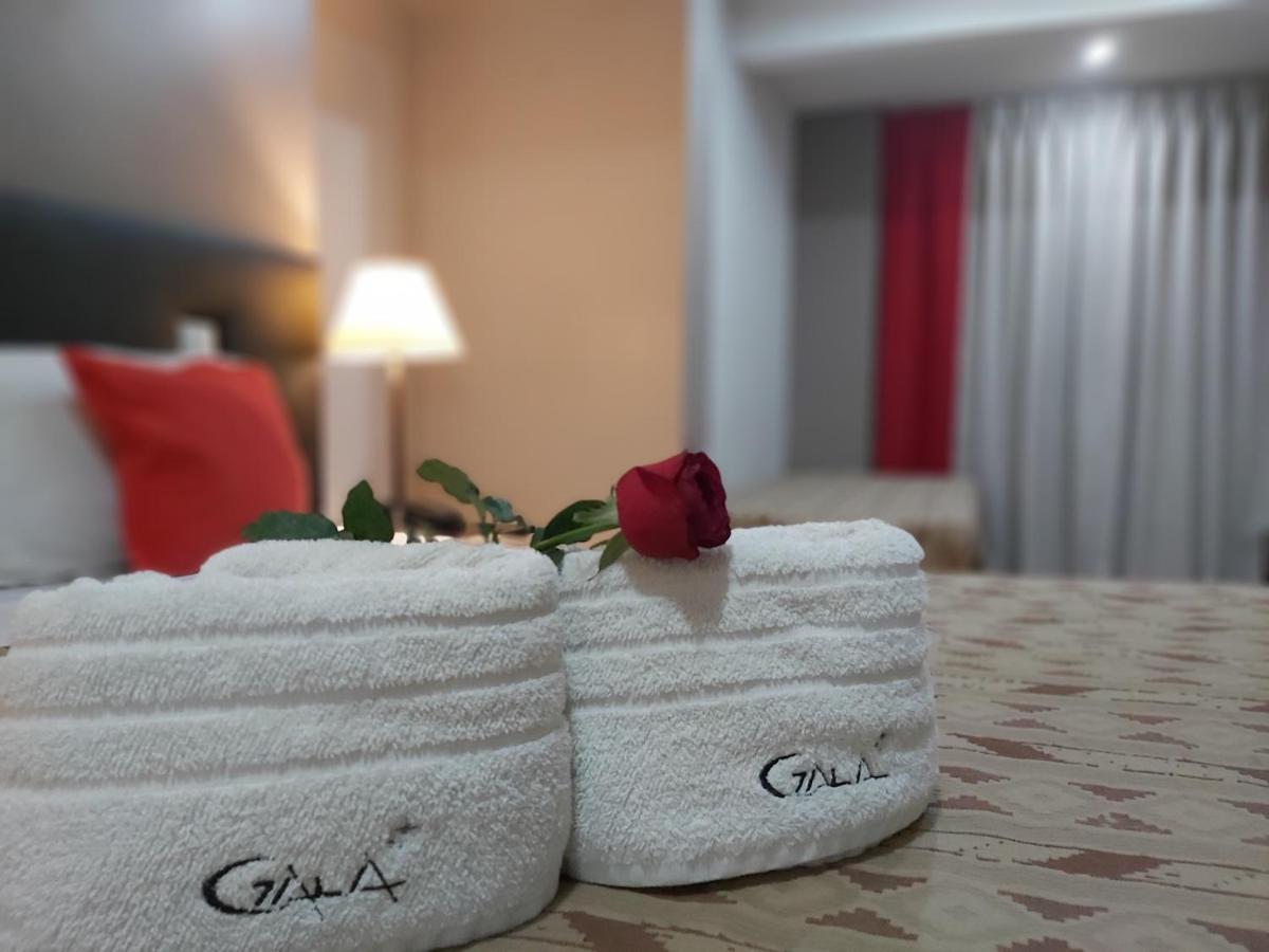 Apart Gala Aparthotel Μεντόζα Εξωτερικό φωτογραφία