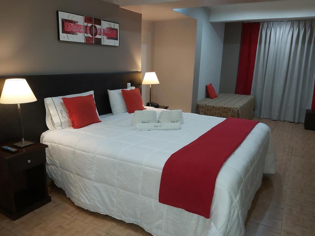 Apart Gala Aparthotel Μεντόζα Εξωτερικό φωτογραφία