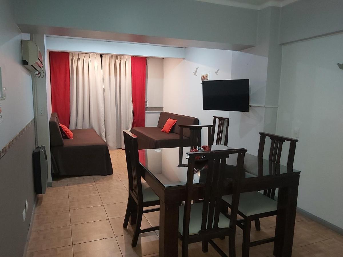 Apart Gala Aparthotel Μεντόζα Εξωτερικό φωτογραφία