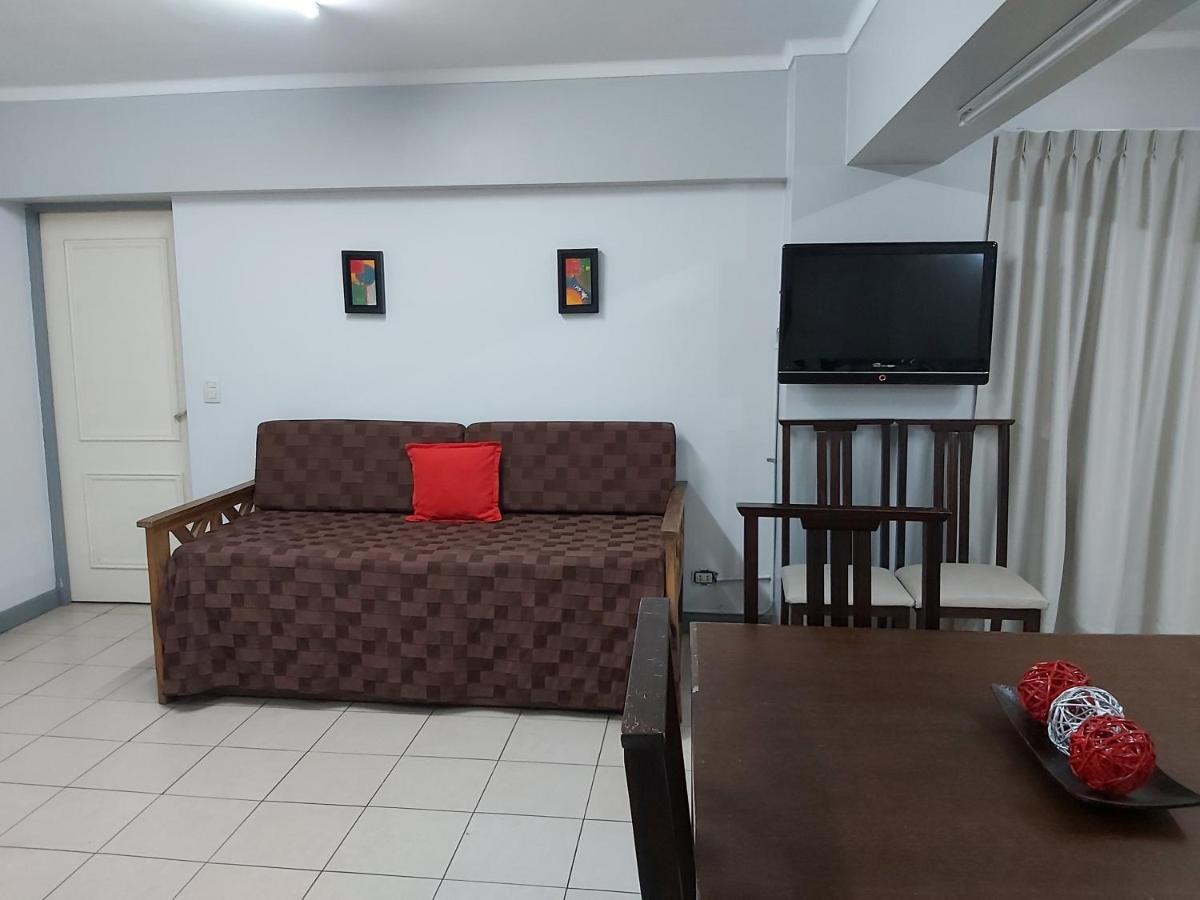 Apart Gala Aparthotel Μεντόζα Εξωτερικό φωτογραφία